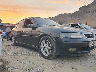 вектра: Opel Vectra: 2002 г., Механика, Газ, Седан — 3