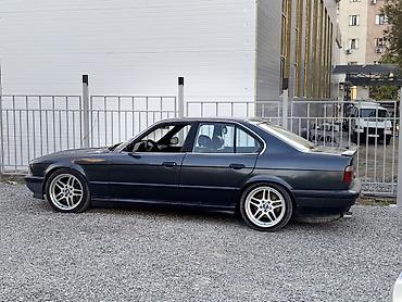 c4 audi: BMW 5 series: 1994 г., 2.5 л, Механика — 1
