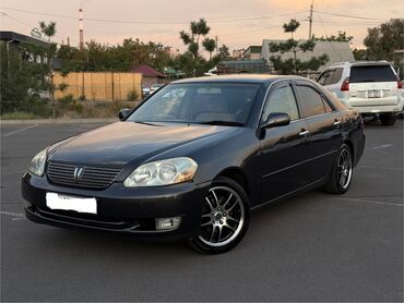 двигатель тойота 4.2 турбо дизель купить: Toyota Mark II: 2002 г., 2 л, Автомат, Газ, Седан