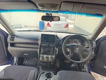 Honda: Honda CR-V: 2003 г., 2 л, Автомат, Бензин, Кроссовер — 6