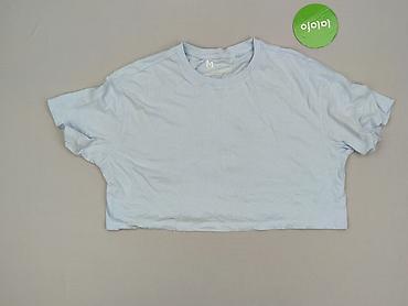 jasnoniebieski top: FB Sister, Top damski, rozmiar M — 2