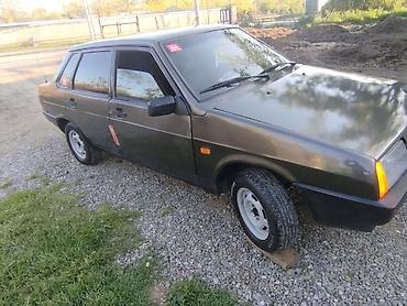 VAZ (LADA): VAZ (LADA) Samara: 1.3 l | Hetçbek — 5