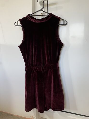 ps fashion kompleti: S (EU 36), Single-colored, color - Burgundy