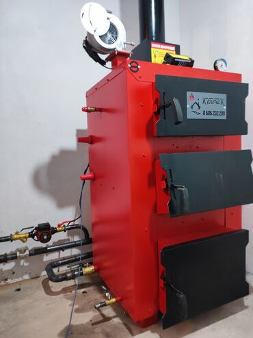 Отопление: Установка батарей, Установка котлов, Теплый пол Гарантия, Бесплатная консультация, Монтаж Больше 6 лет опыта — 5