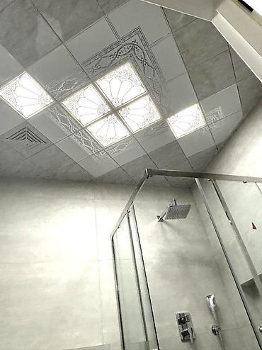 Asma tavanlar: Asma tavan, Orqsteklo, Suyadavamlı — 27