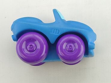 niebieskie legginsy dla dzieci: Car for Kids, condition - Good