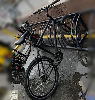 TREK Old mtb. Оригинал. Требуется мини ремонт. Состояние рамы