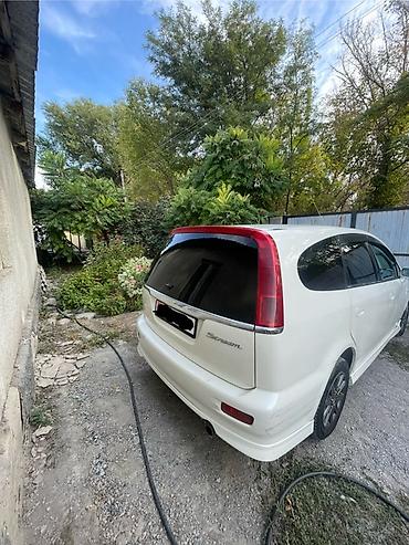 катафот на стрим: Honda Stream: 2002 г., 1.7 л, Автомат, Бензин, Универсал — 4