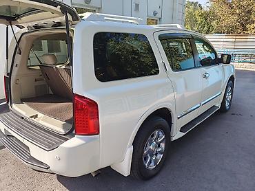 противотуманные фары бишкек: Infiniti QX56: 2006 г., 5.6 л, Автомат, Газ, Внедорожник — 9