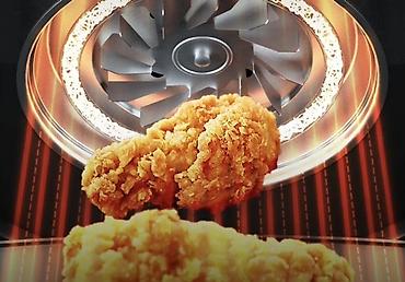 air fryer: Аэрогриль-фритюрница с горячим воздухом Tabassum Plus PL-8000, 8 л - — 4