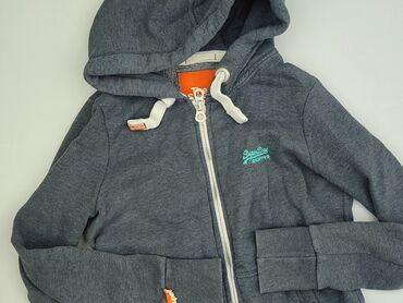 stradivarious cargo: Hoodie for men, L (EU 40), Superdry, condition - Good