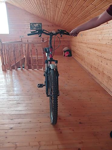 İdman velosipedləri: Stels Navigator V550 dağ velosipedi - Çərçivə: yüngül ərintidən — 3