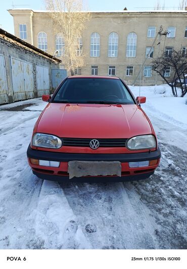 чулки гольфы: Volkswagen Golf: 1992 г., 1.8 л, Механика, Бензин, Хэтчбэк