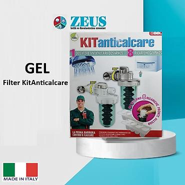 GEL Filter Kit Anticalcare – İtaliyada istehsal Məhsul: məişət su lalafo.az -da — 1 GEL Filter Kit Anticalcare – İtaliyada istehsal Məhsul: məişət su — 1