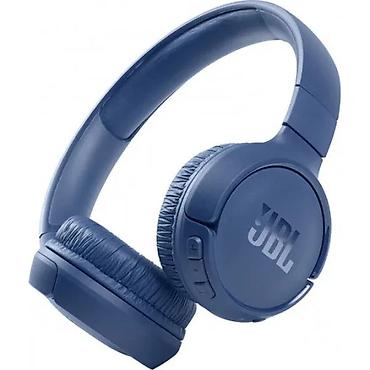 maqintafon ucuz: JBL T510BT Bluetooth 5.0 – 40 Saat Batareya ilə Simsiz Qulaqlıq JBL — 1