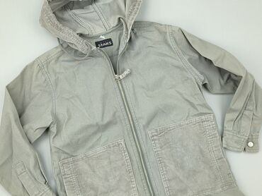 esmara rajstopy: Transitional jacket, Five Stars, 8 years, 122-128 cm, condition - Perfect