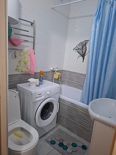 Продажа квартир: 2 комнаты, 56 м², Кок-Жар ж/м 3 этаж, Свежий ремонт — 5