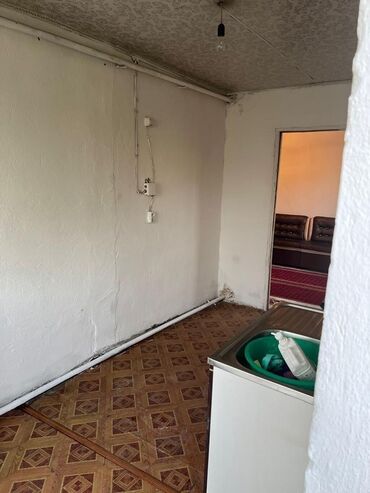 долгосрочная аренда домов сокулук: 75 м², 3 комнаты, Подвал, погреб, Забор, огорожен