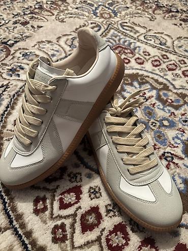 Maison Margiela (качественная реплика) себе заказал но размер не