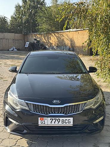Kia: Kia Optima: 2017 г., 2.4 л, Автомат, Бензин, Седан — 3