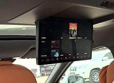 Lixiang: Lixiang L9: 2023 г., 1.5 л, Автомат, Гибрид, Кроссовер — 13