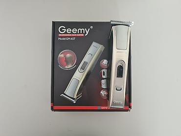 Məişət texnikası: Saç qırxan maşın, Geemy, Yeni, Ünvandan götürmə — 1