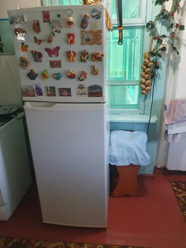 двухкамерный холодильник б у: Холодильник Daewoo, Б/у, Двухкамерный, 60 * 170 * 60