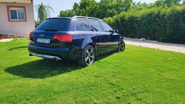 Audi A4: 3 l. | 2008 έ. Χάτσμπακ