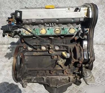 ratkapne 15: MOTOR 2.0 16V X20XEV ZA OPEL ASTRA G, VECTRA B | Svi delovi za Opel — 1