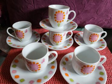 Kuhinjski setovi: Soljice nove sigma porcelan vintaz. Soljice porcelanske na jednoj na lalafo.rs — 1 Kuhinjski setovi: Soljice nove sigma porcelan vintaz. Soljice porcelanske na jednoj — 1