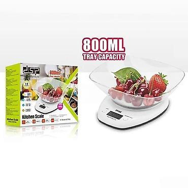 tərazi: Mətbəx tərəzisi "DSP KD-7034"Metbex terezi DSP KD-7034 Mətbəx bilən — 1