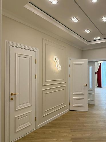 Продажа квартир: 3 комнаты, 103 м², Элитка, 7 этаж, Евроремонт — 5