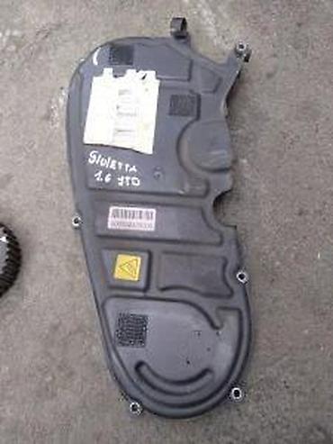 lanac za motor: Alfa Romeo Giulietta 1.6 jtd poklopac zupcastog kaisa. Alfa Romeo — 1