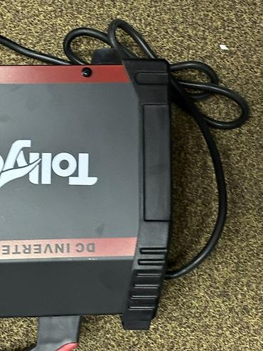 Сварочные аппараты: Инверторный сварочный аппарат Toliyo (DC Inverter Welding Machine) - — 6