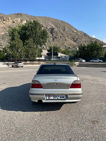 Продажа авто: Daewoo Nexia: 2005 г., Седан — 4