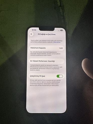 2 ci el tv: IPhone 14, 128 GB, Göy, Face ID — 7