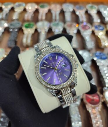 Qol saatları: Yeni, Qol saatı — 18