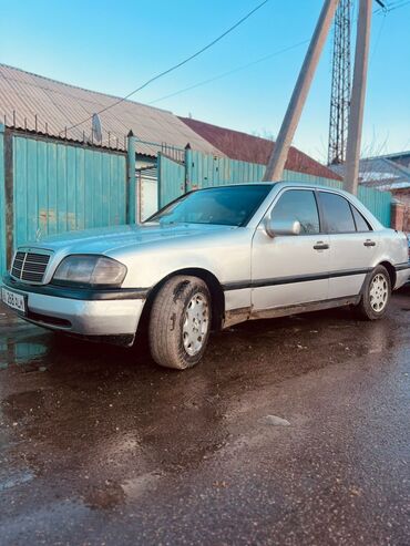 универсал мерс 210: Mercedes-Benz C-Class: 1996 г., 2 л, Механика, Газ, Седан