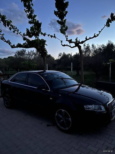 Audi: Audi A4: 1.6 l. | 2007 έ. Λιμουζίνα at lalafo.gr — 7 Audi: Audi A4: 1.6 l. | 2007 έ. Λιμουζίνα — 7