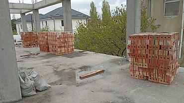 Каменщики, кладчики: Кирпич клатка сесмапойес ригль колона бетон жумуштарын жасайбыз — 2