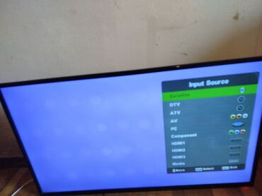 айфон 17 про макс цена: LED TV ekranı Xüsusiyyətlər: - Geniş formatlı LED panel, incə çərçivə