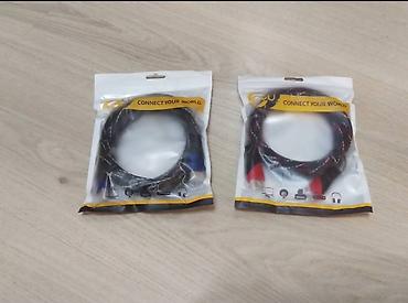 cat kabel: Razində!!! 5₼!!! HDTV kabel 1 metr HDMİ 1.4, Full HD 1080p 60fps — 6