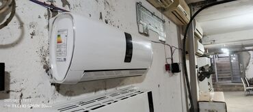 ev qizdiricilari: Kondisioner Shivaki, İşlənmiş, 40-45 kv. m, Split sistem, Kredit yoxdur