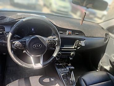 bmw 2007: Kia Rio X-Line: 2019 г., 1.6 л, Автомат, Бензин, Хэтчбэк — 4