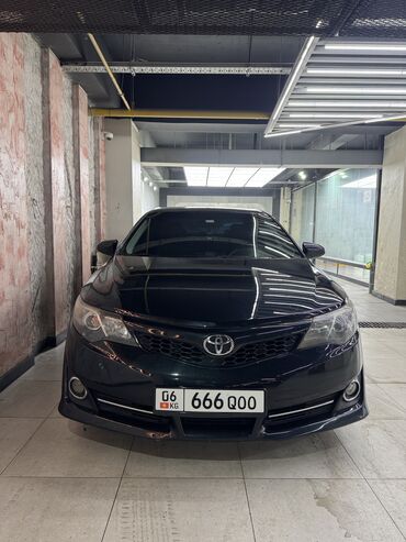 Toyota: Toyota Camry: 2014 г., 2.5 л, Автомат, Бензин, Седан
