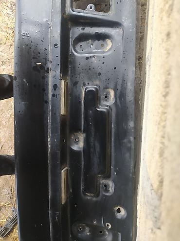opel omega b: Azsamand ucun surucu teref yox sernisin terefin on ve arxa qapisi — 5