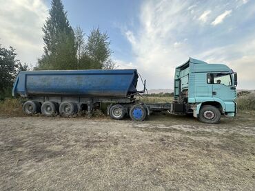 продаю или меняю на дом: Грузовик, MAN, Б/у