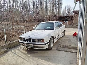 BMW: BMW 5 series: 1992 г., 0.2 л, Механика, Бензин, Седан — 2