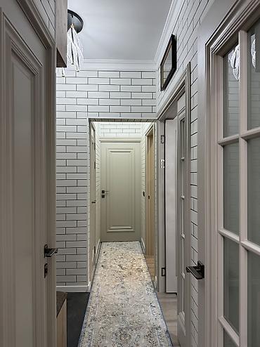 московская квартира: 3 комнаты, 70 м², ул. Московская / Гоголя 105 серия, 2 этаж, Дизайнерский ремонт — 4