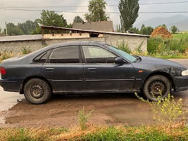 i vtec: Honda Ascot: 1994 г., 2 л, Механика, Бензин, Седан — 3